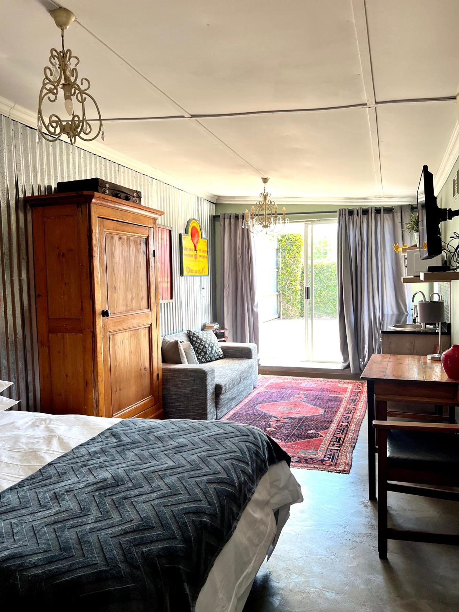Terebinte Bed & Breakfast Дурбан Экстерьер фото