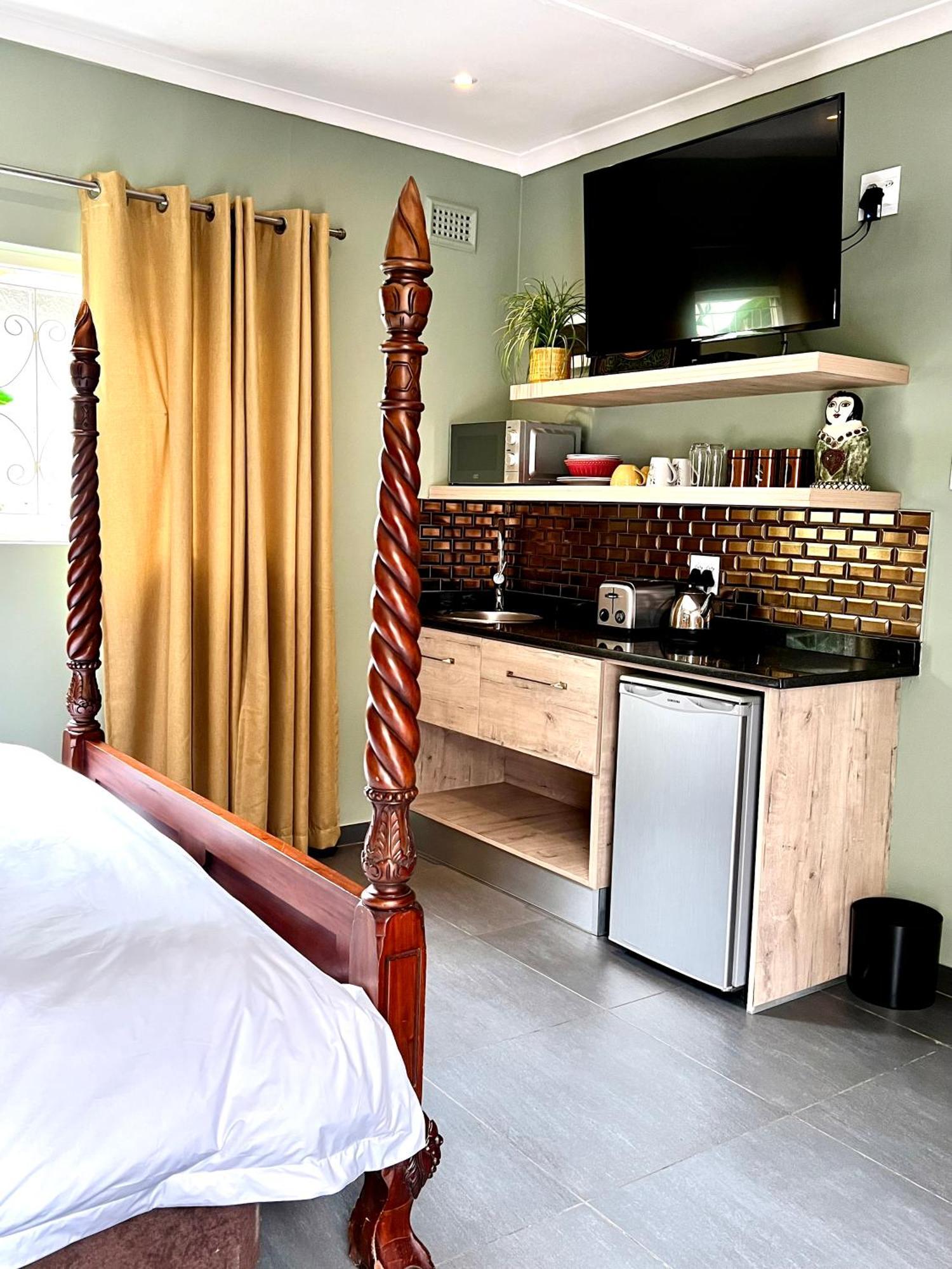Terebinte Bed & Breakfast Дурбан Экстерьер фото